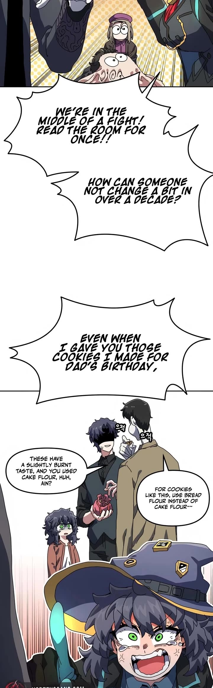 Archmage Curriculum chapter 3 page 56