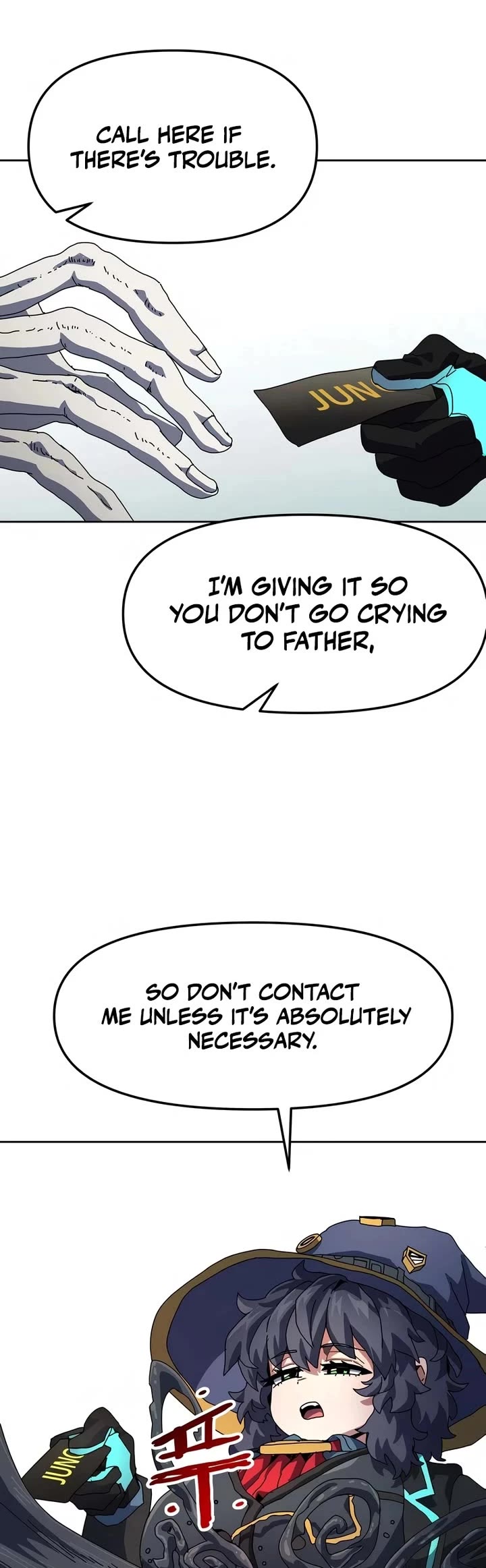 Archmage Curriculum chapter 3 page 68