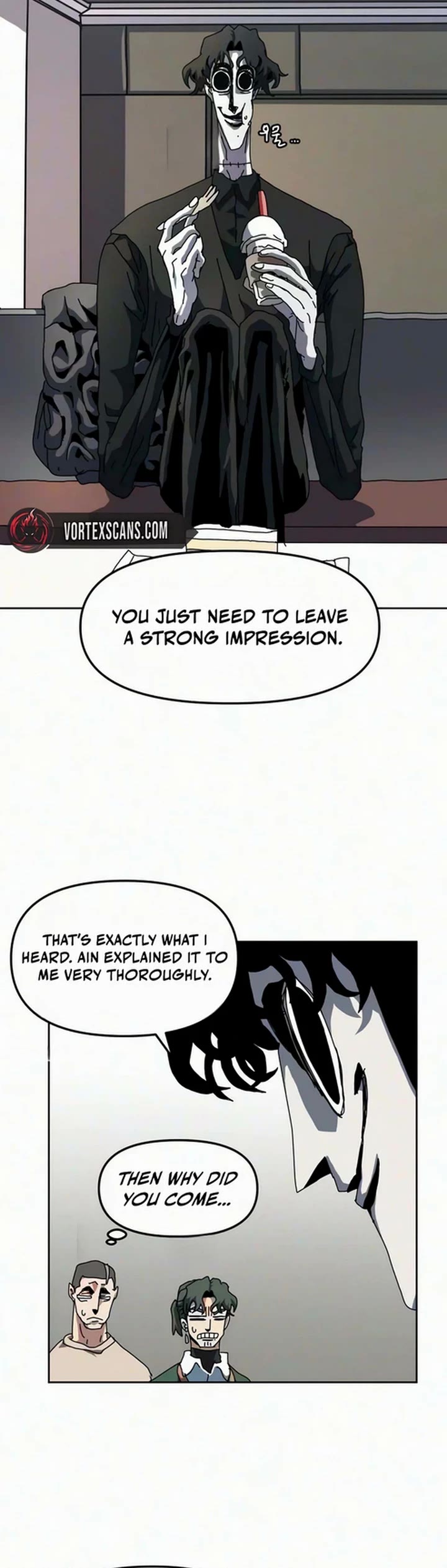 Archmage Curriculum chapter 30 page 15