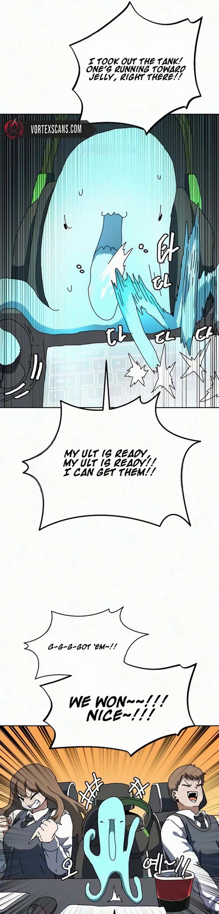 Archmage Curriculum chapter 30 page 26
