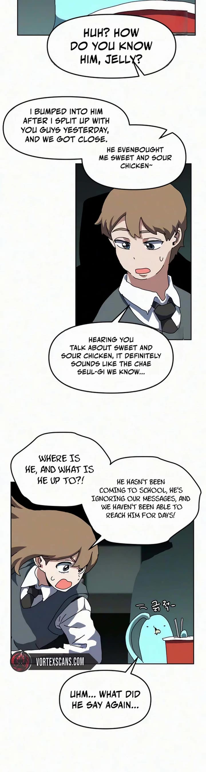 Archmage Curriculum chapter 30 page 29