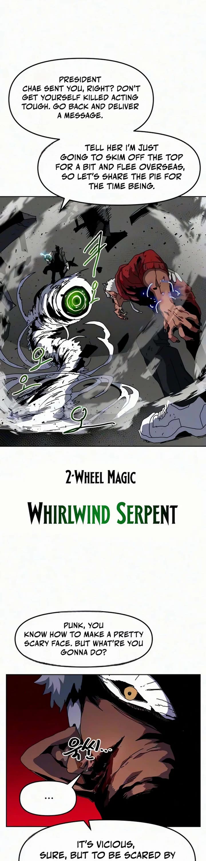Archmage Curriculum chapter 30 page 31