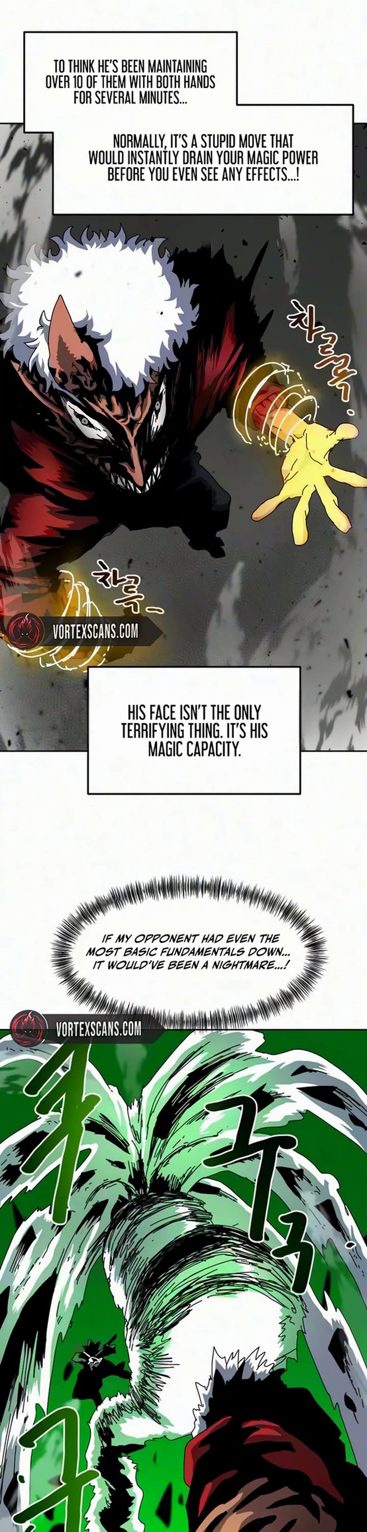Archmage Curriculum chapter 30 page 33