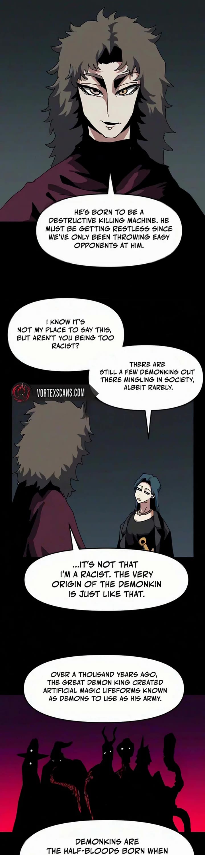 Archmage Curriculum chapter 30 page 38