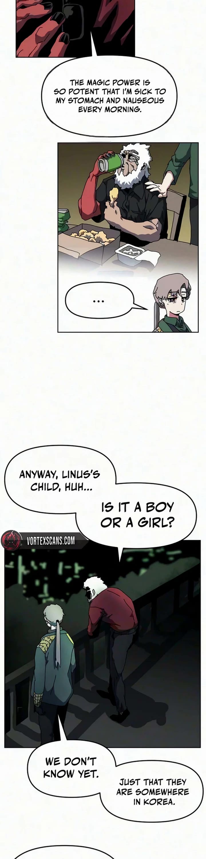 Archmage Curriculum chapter 30 page 7