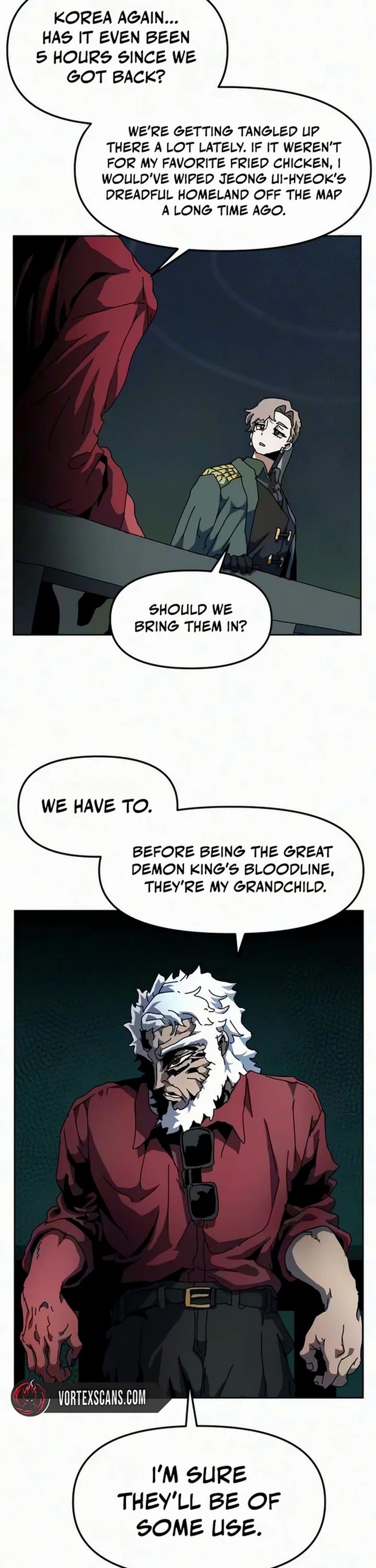 Archmage Curriculum chapter 30 page 8
