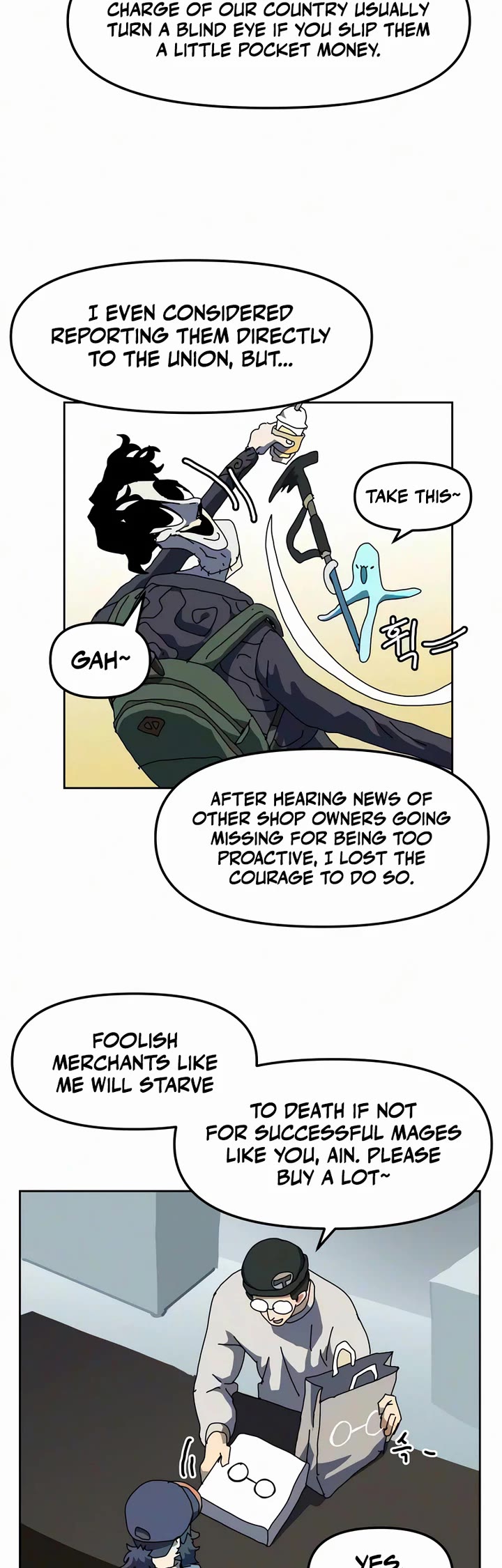 Archmage Curriculum chapter 31 page 14