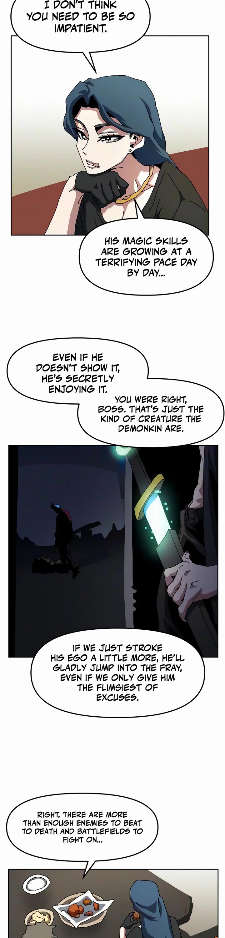 Archmage Curriculum chapter 31 page 27