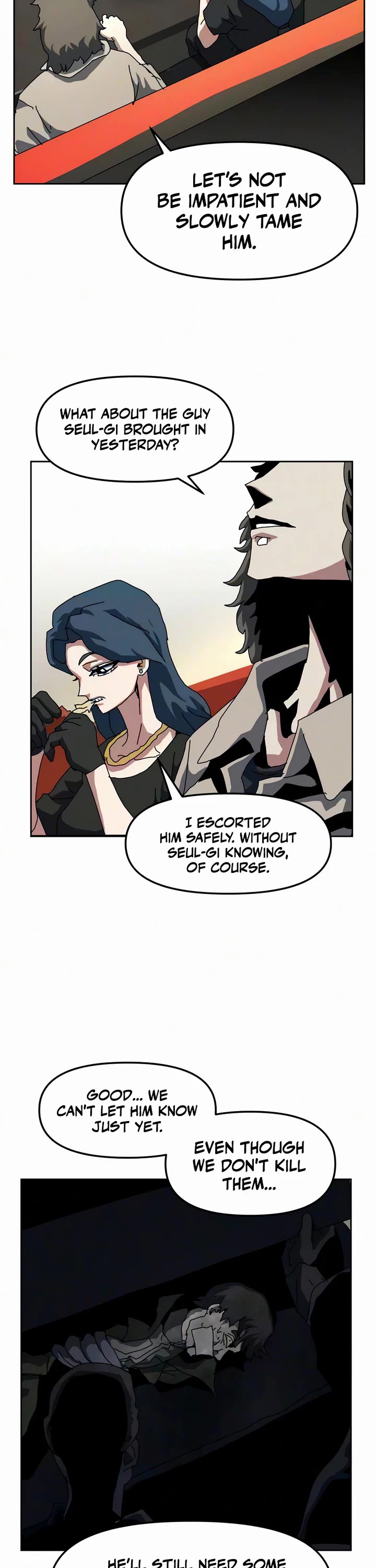 Archmage Curriculum chapter 31 page 28