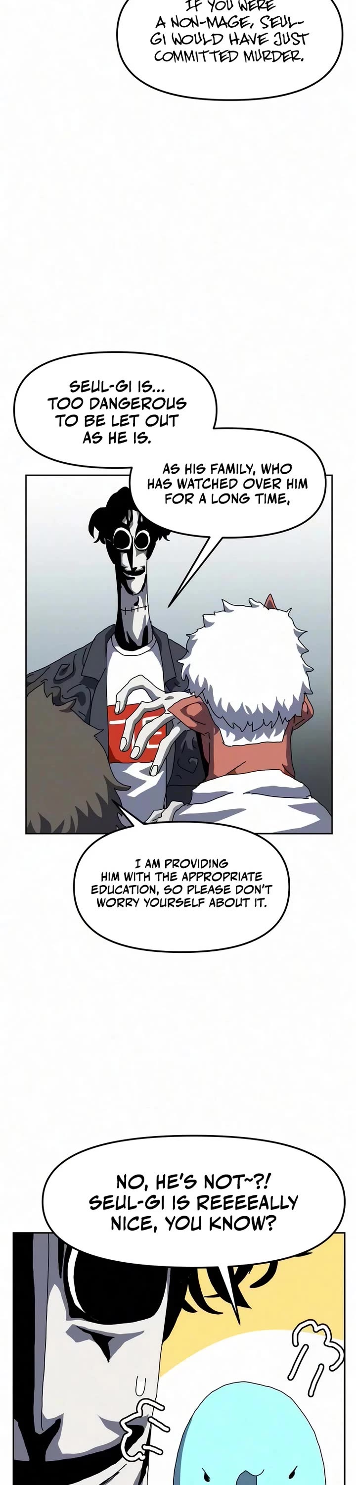 Archmage Curriculum chapter 32 page 13