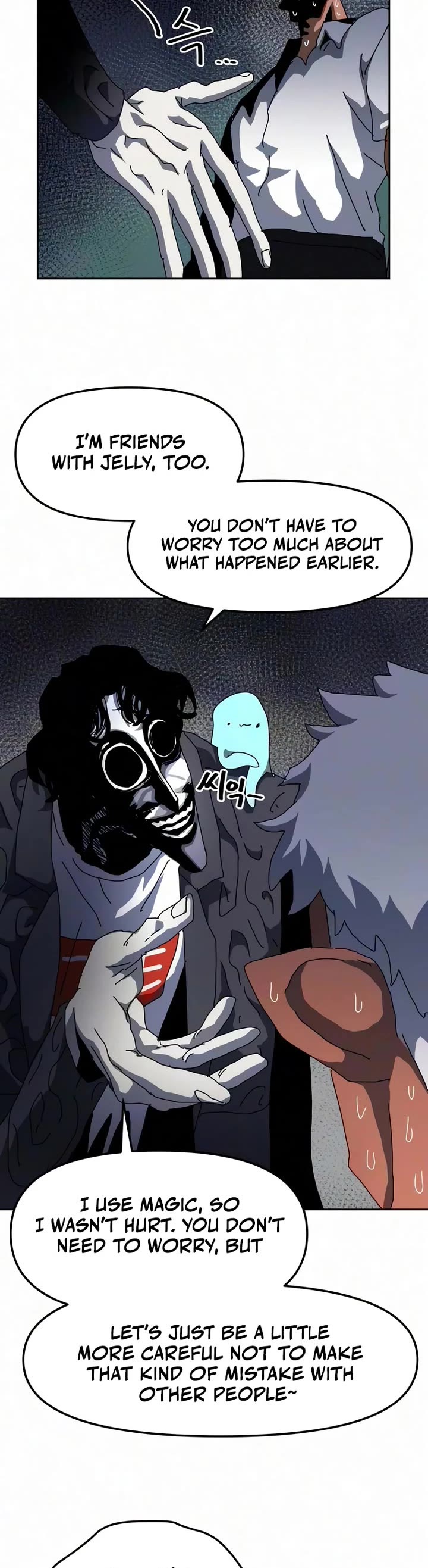 Archmage Curriculum chapter 32 page 15