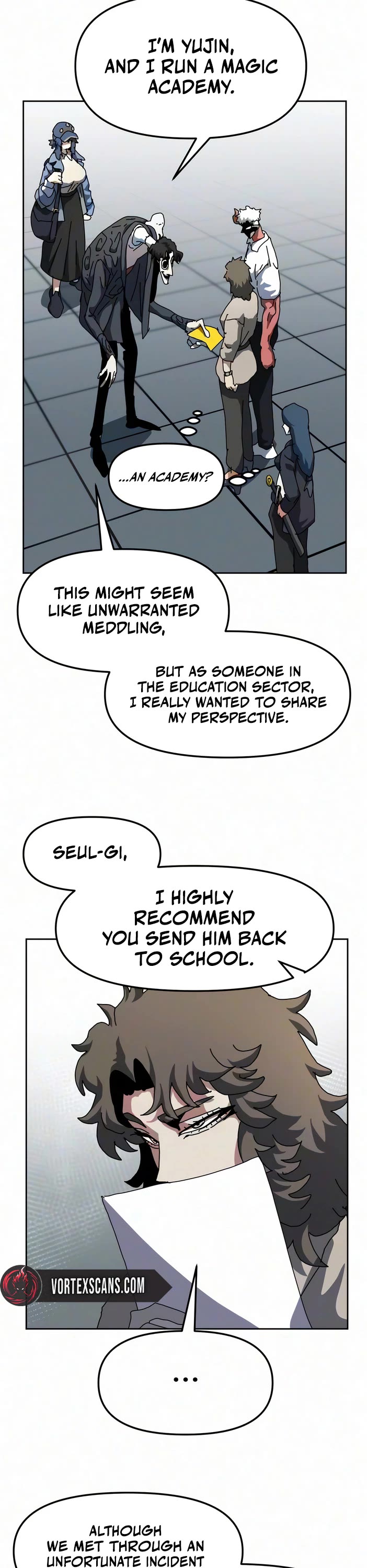 Archmage Curriculum chapter 32 page 18