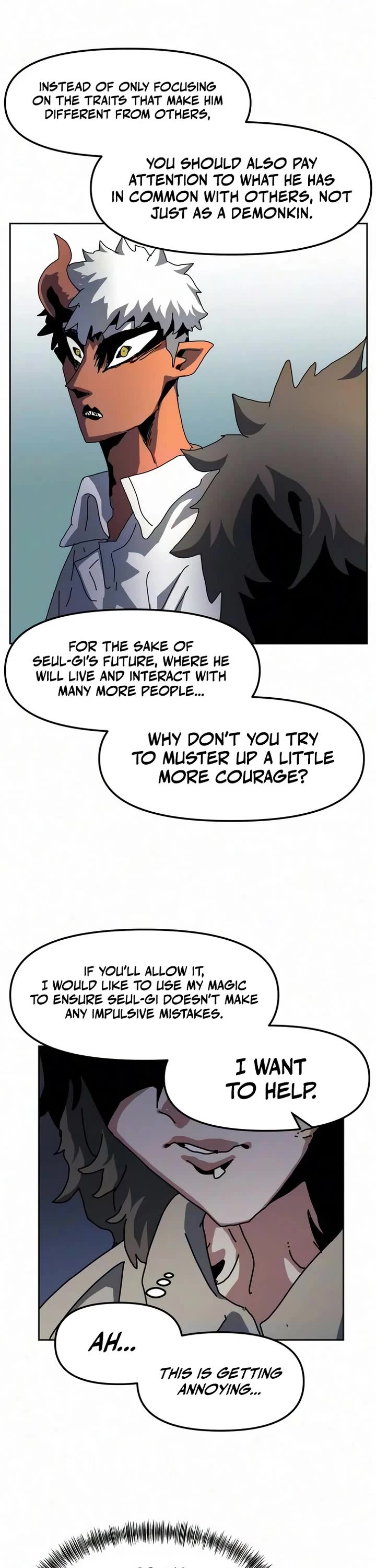 Archmage Curriculum chapter 32 page 23