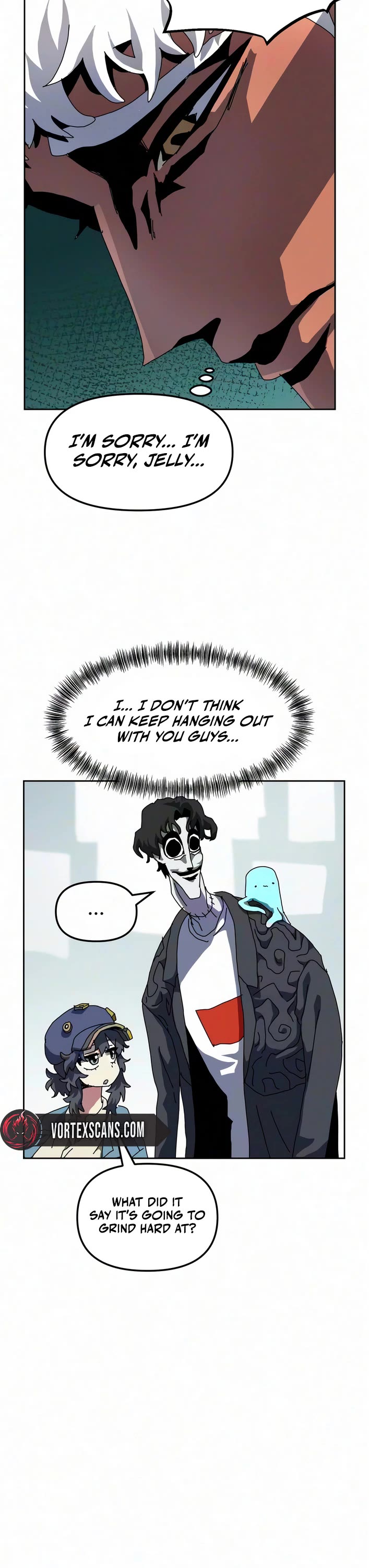 Archmage Curriculum chapter 32 page 31
