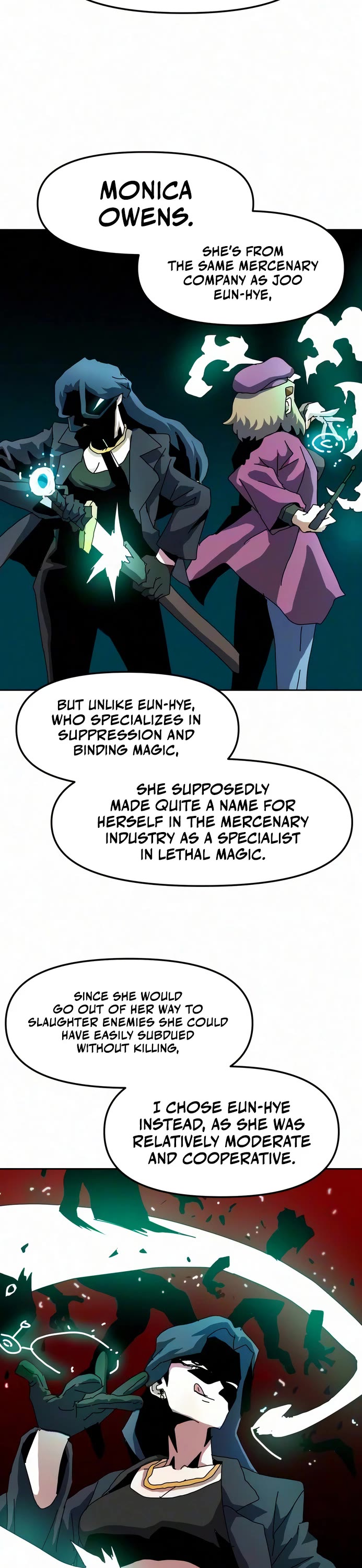 Archmage Curriculum chapter 32 page 35