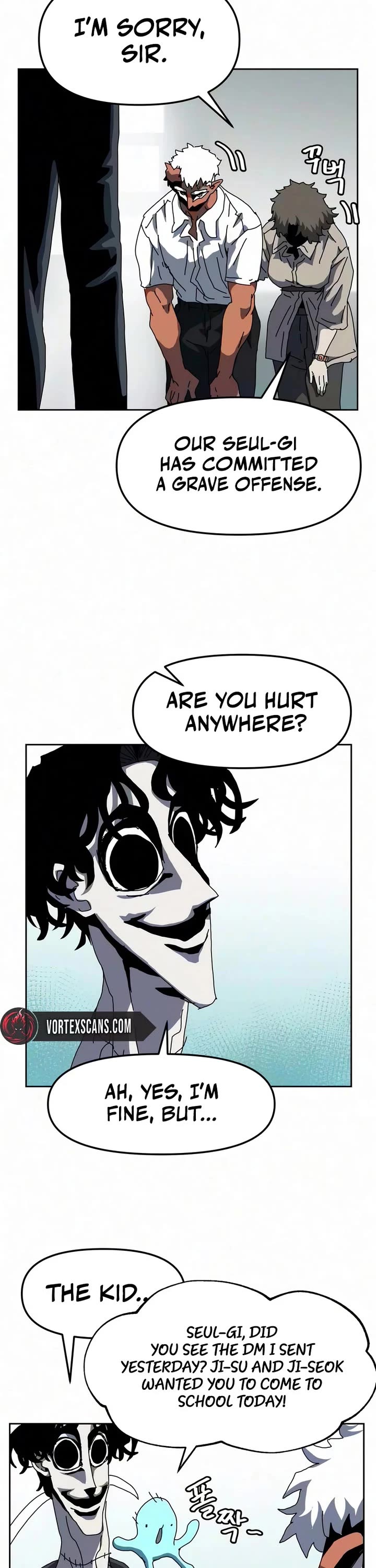 Archmage Curriculum chapter 32 page 8