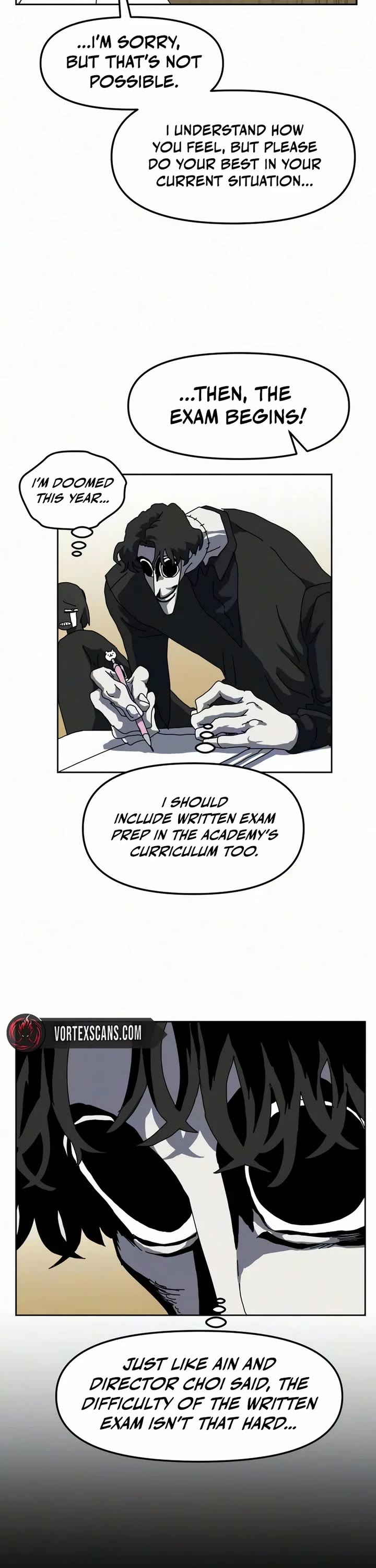 Archmage Curriculum chapter 33 page 13