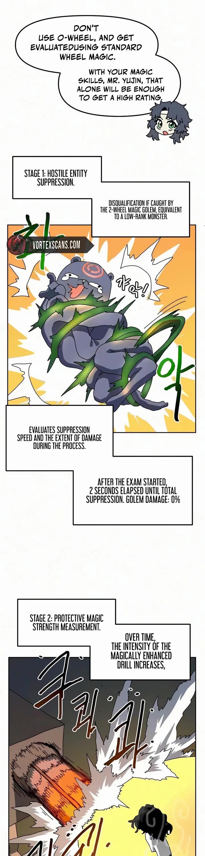 Archmage Curriculum chapter 33 page 21