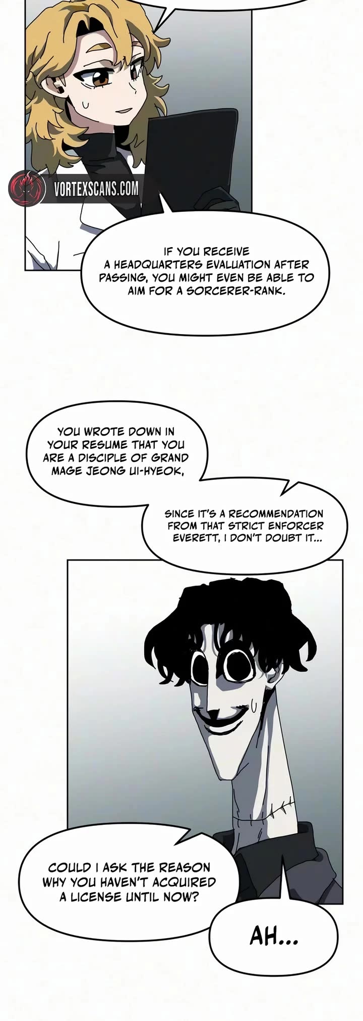 Archmage Curriculum chapter 33 page 25