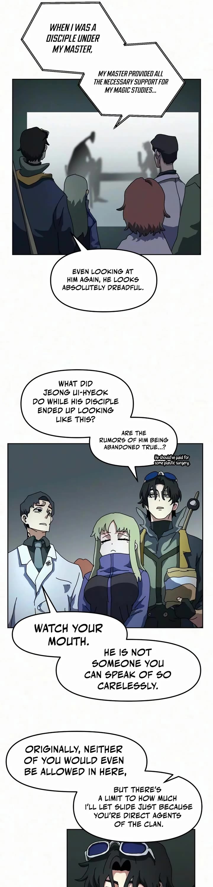 Archmage Curriculum chapter 33 page 26