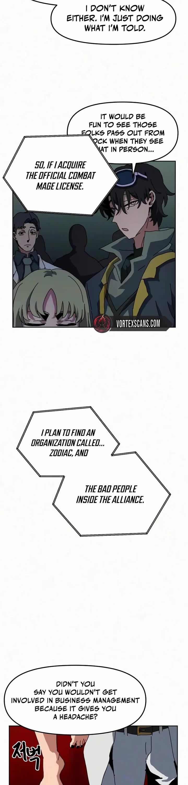 Archmage Curriculum chapter 33 page 28