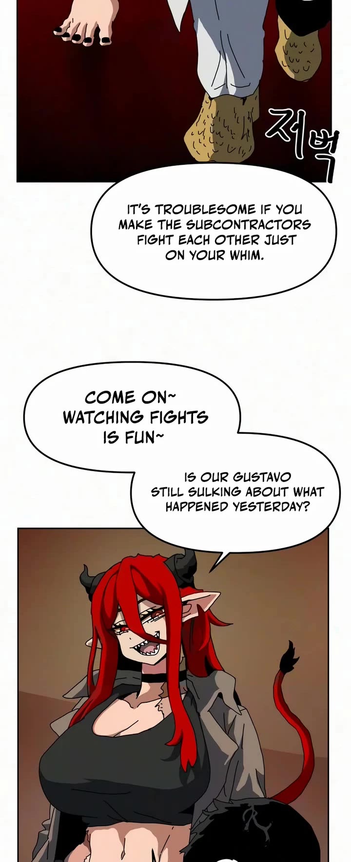 Archmage Curriculum chapter 33 page 29