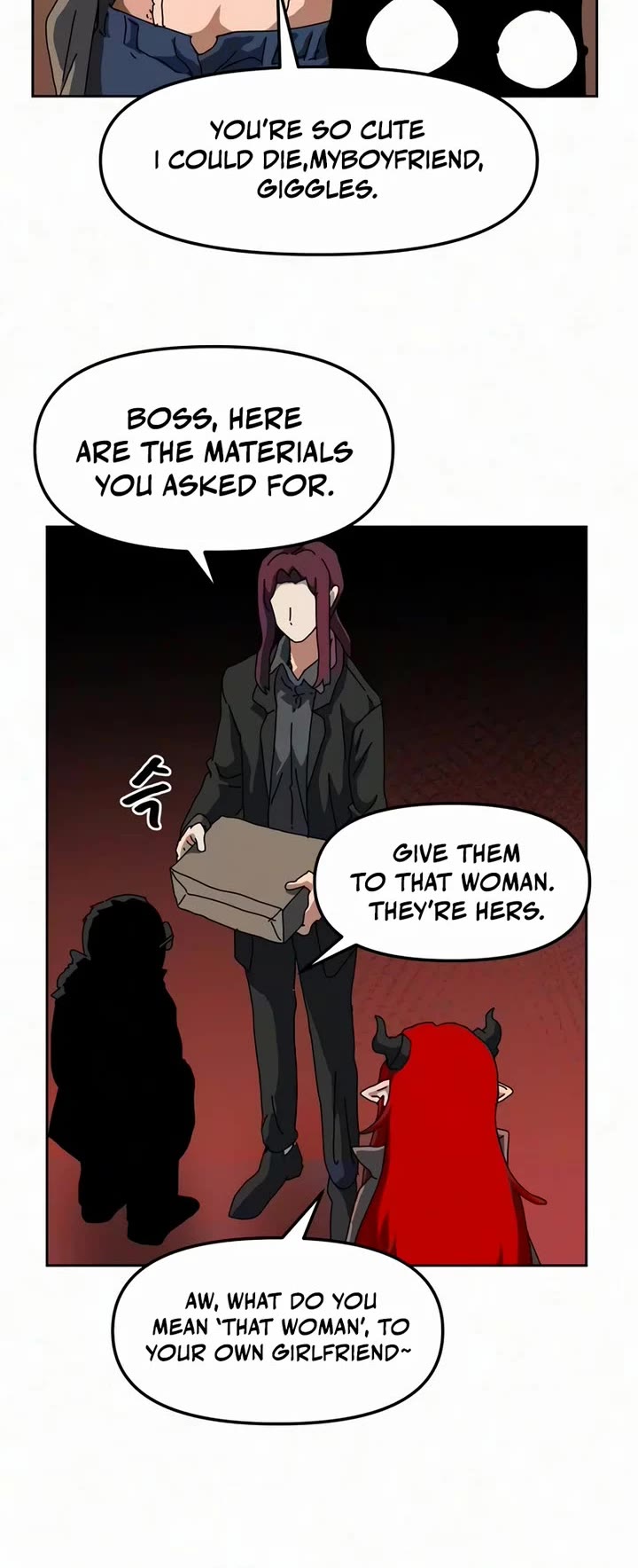 Archmage Curriculum chapter 33 page 30
