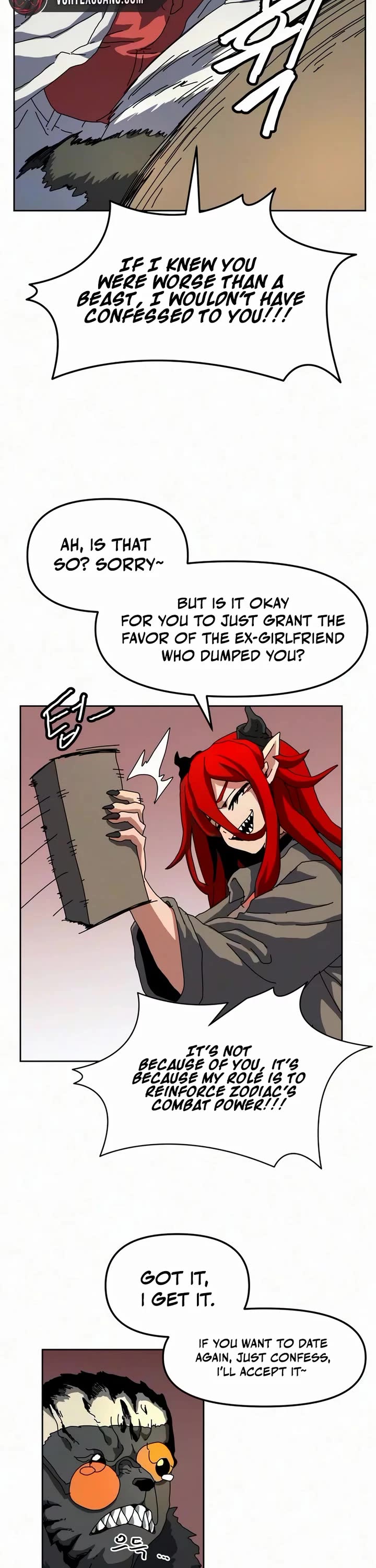 Archmage Curriculum chapter 33 page 32