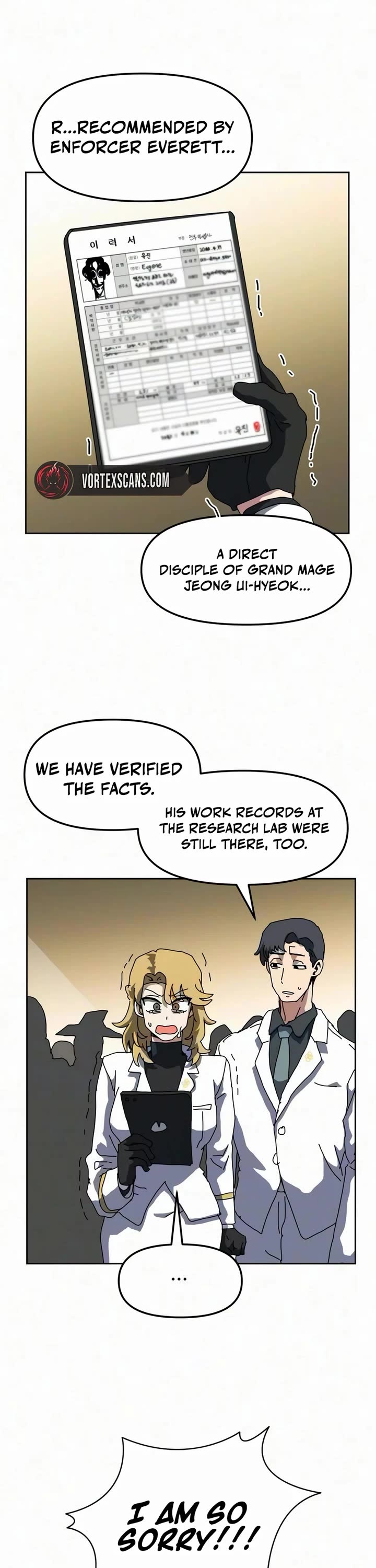 Archmage Curriculum chapter 33 page 7