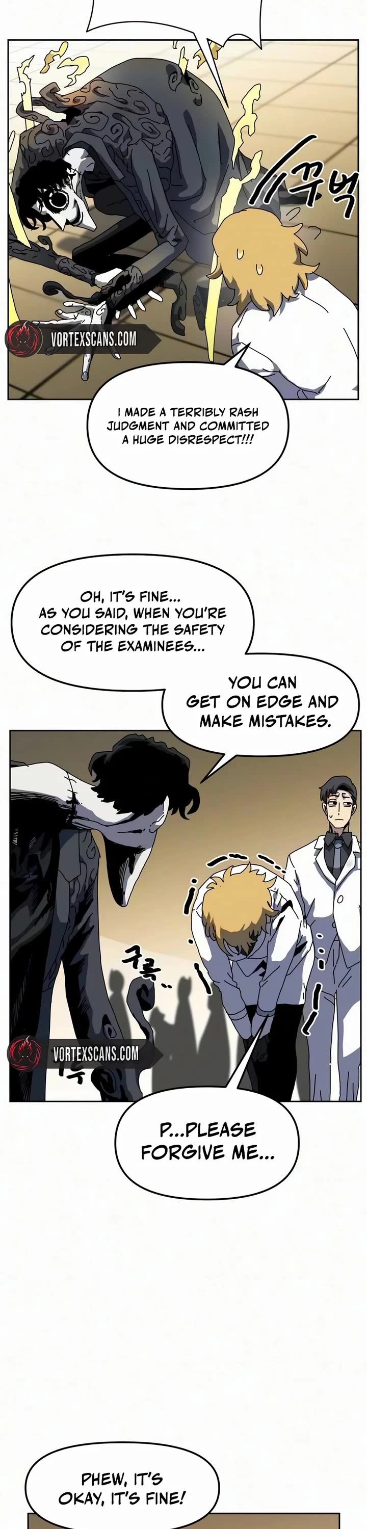 Archmage Curriculum chapter 33 page 8