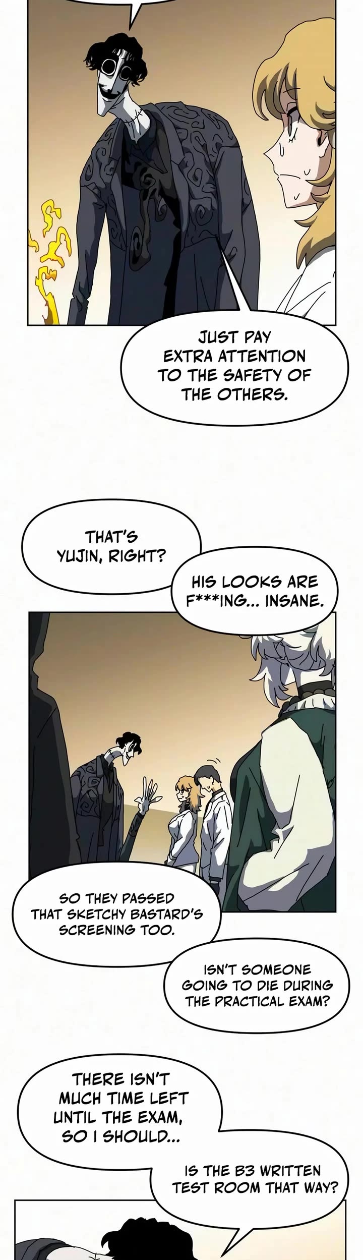 Archmage Curriculum chapter 33 page 9