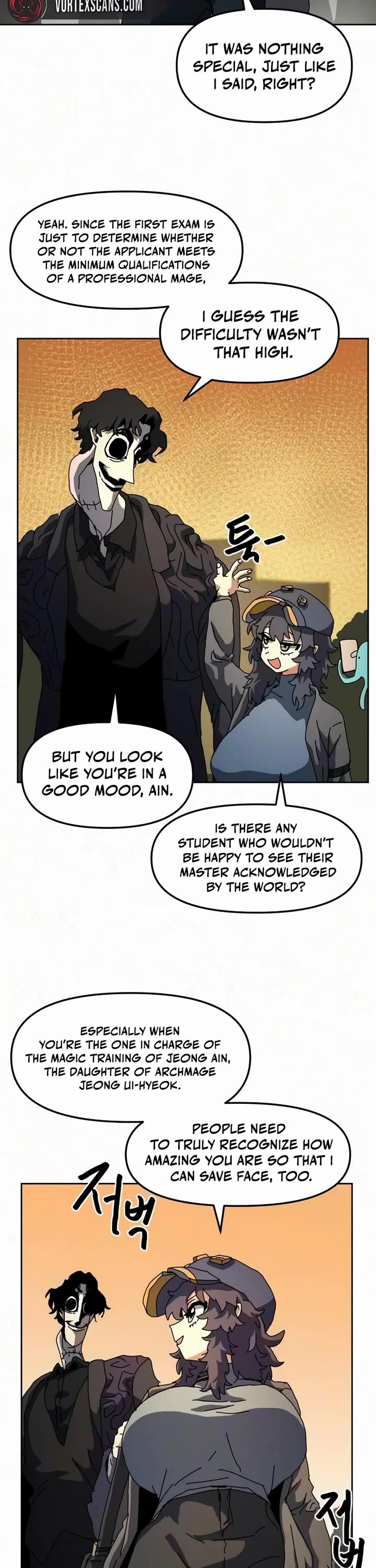 Archmage Curriculum chapter 34 page 22