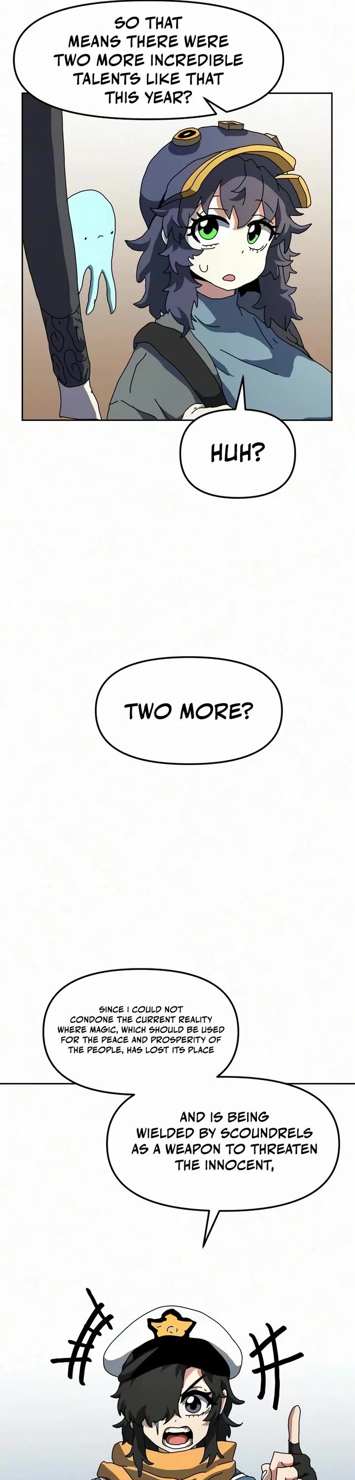Archmage Curriculum chapter 34 page 26