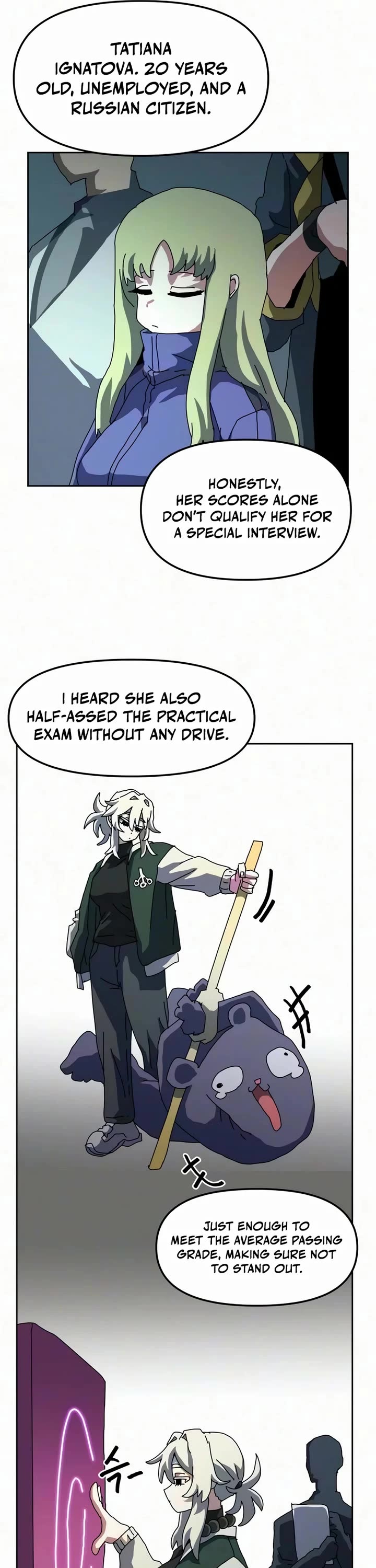 Archmage Curriculum chapter 34 page 31