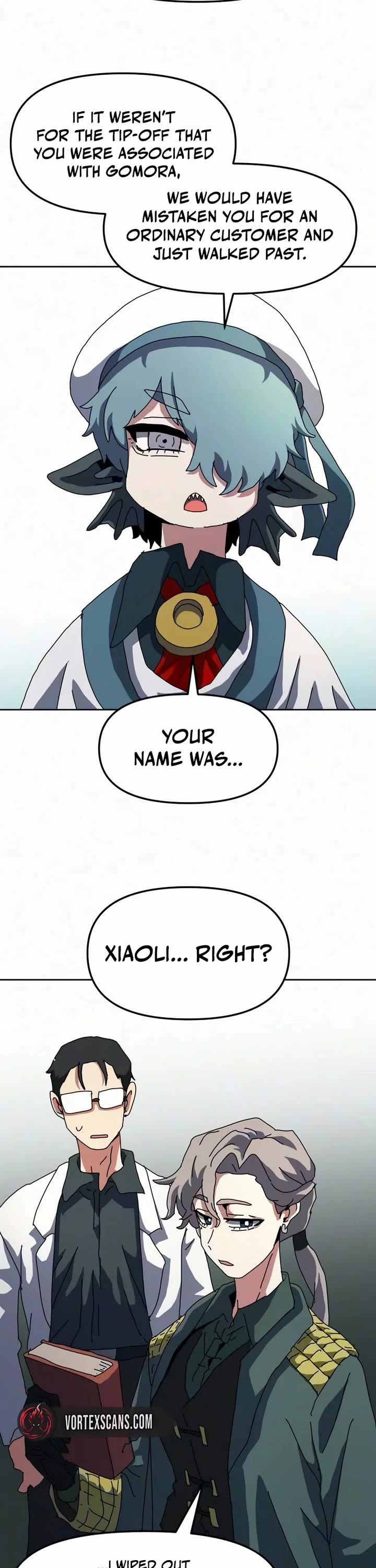 Archmage Curriculum chapter 34 page 42