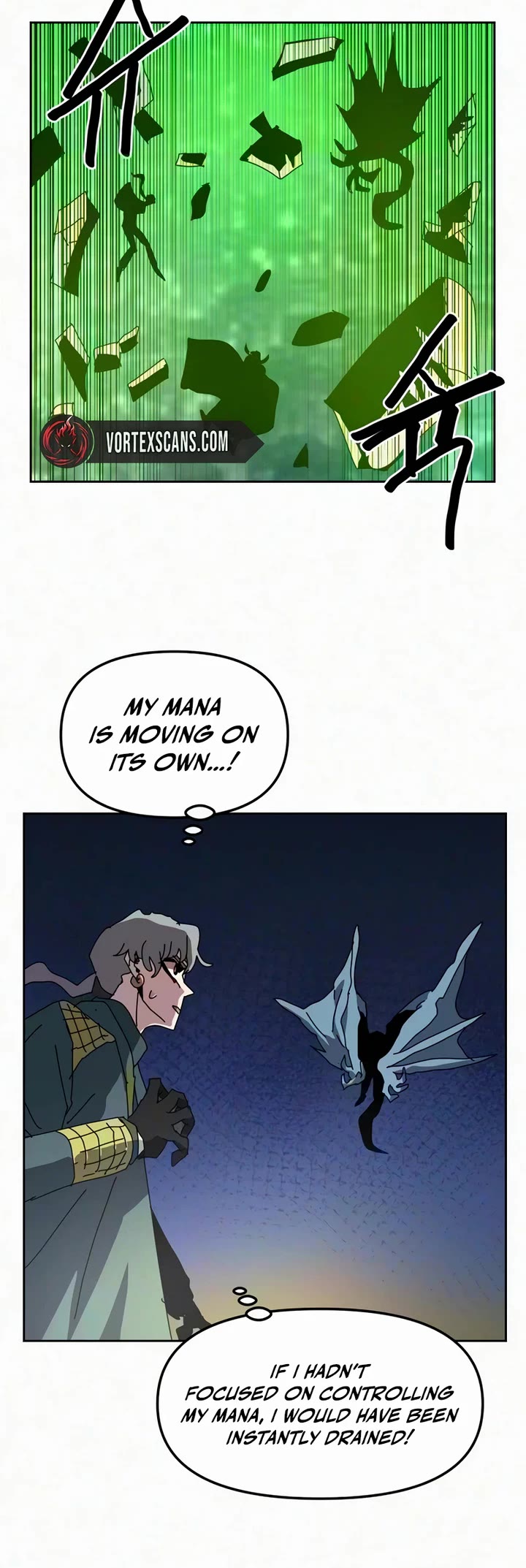 Archmage Curriculum chapter 36 page 30