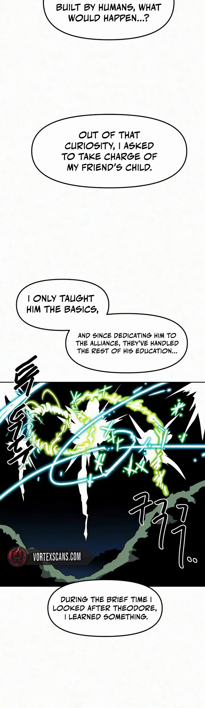 Archmage Curriculum chapter 36 page 40
