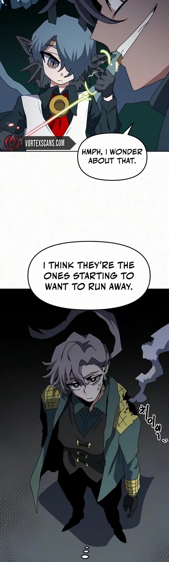 Archmage Curriculum chapter 36 page 45