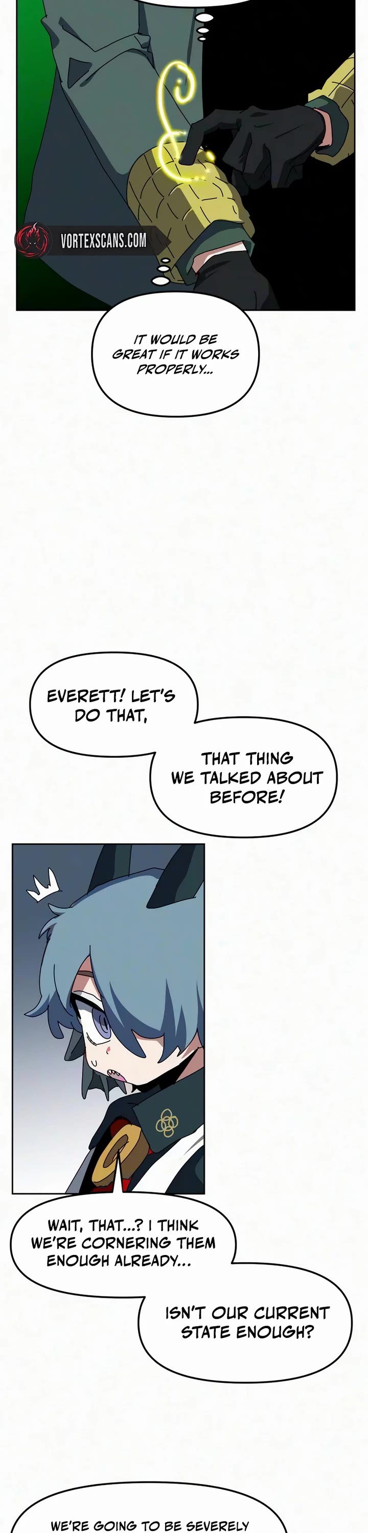 Archmage Curriculum chapter 36 page 47