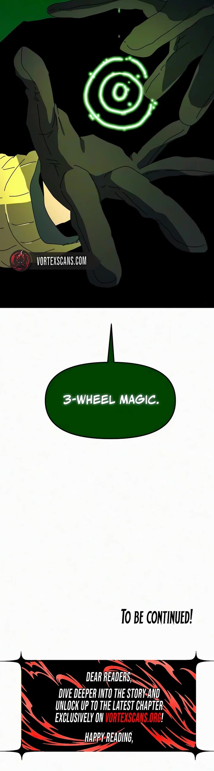 Archmage Curriculum chapter 36 page 54
