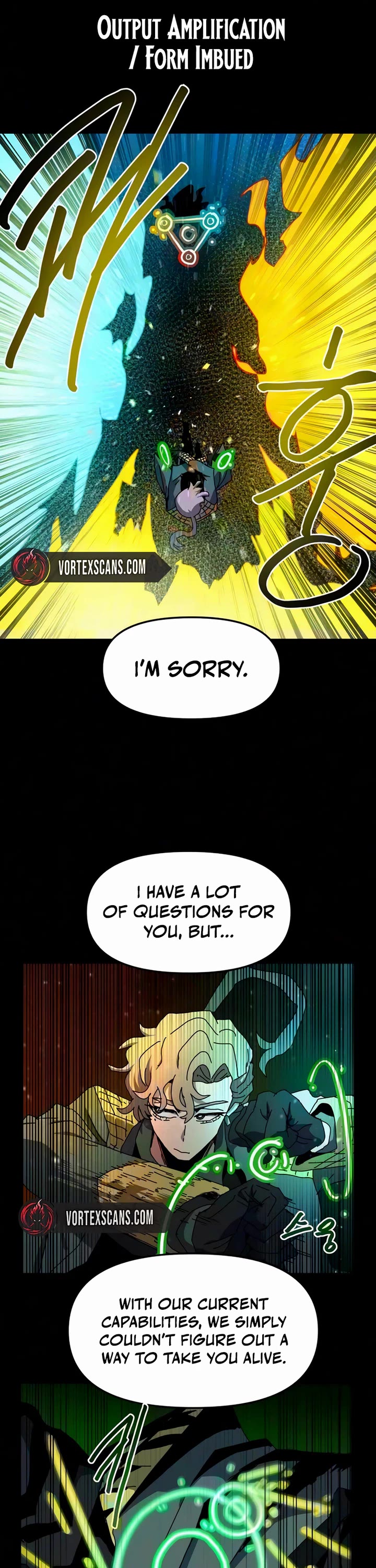 Archmage Curriculum chapter 36 page 8