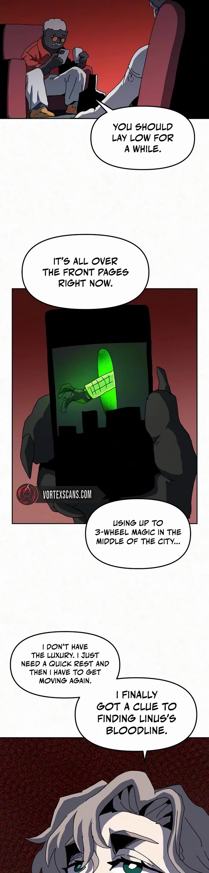 Archmage Curriculum chapter 37 page 46