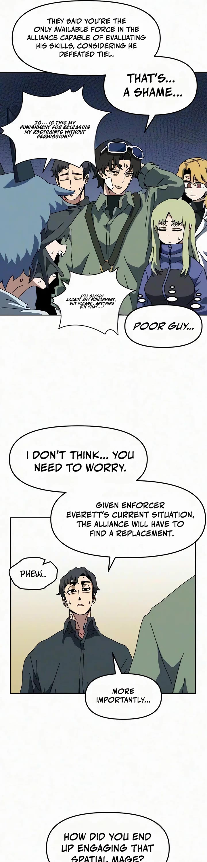 Archmage Curriculum chapter 38 page 11