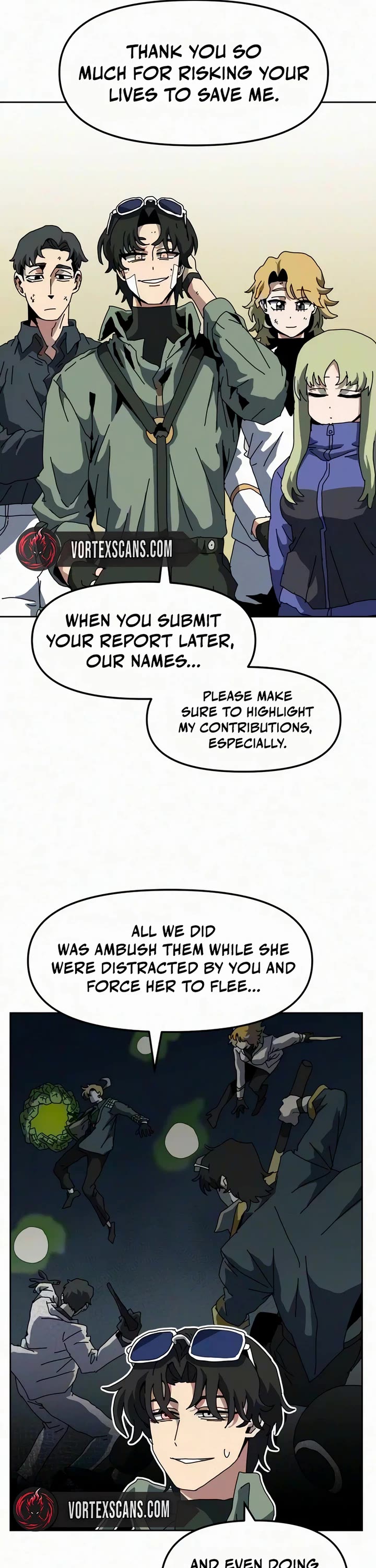 Archmage Curriculum chapter 38 page 6