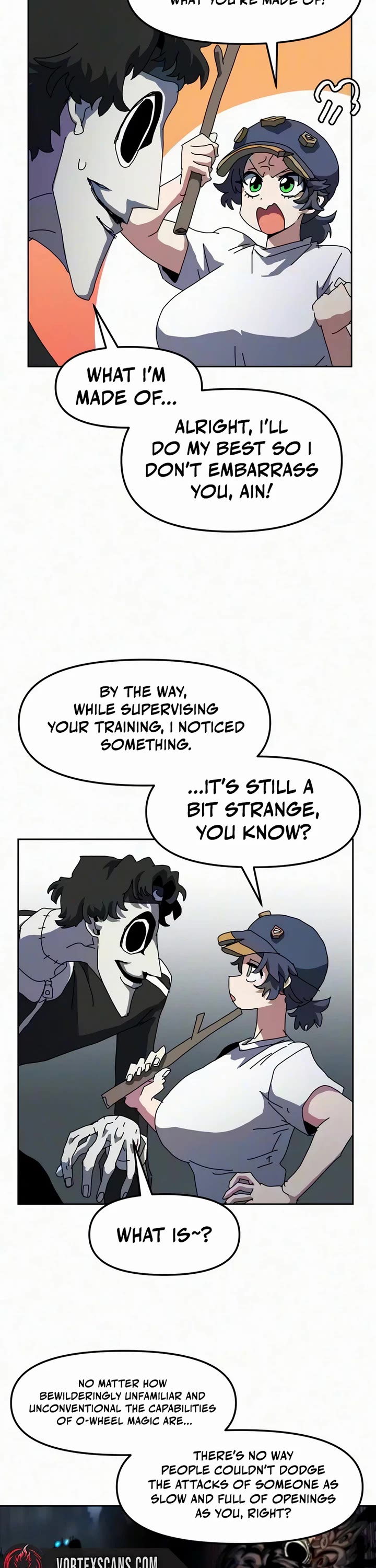Archmage Curriculum chapter 39 page 21