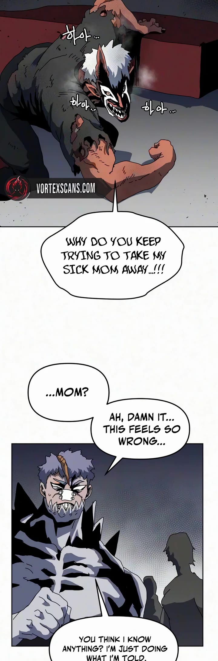 Archmage Curriculum chapter 39 page 33