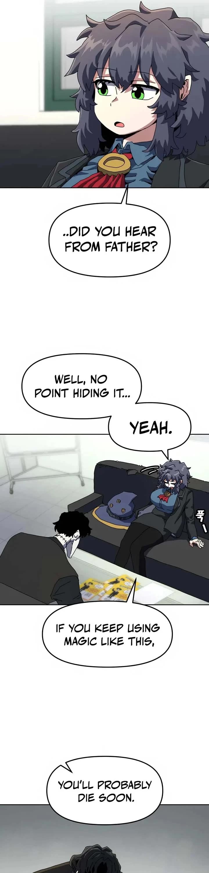 Archmage Curriculum chapter 4 page 31