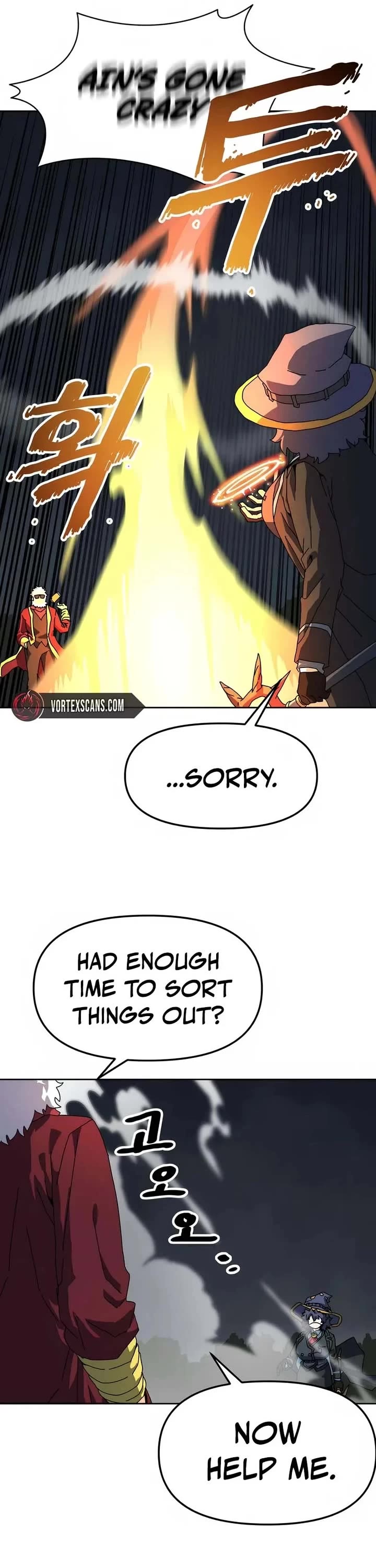 Archmage Curriculum chapter 4 page 61