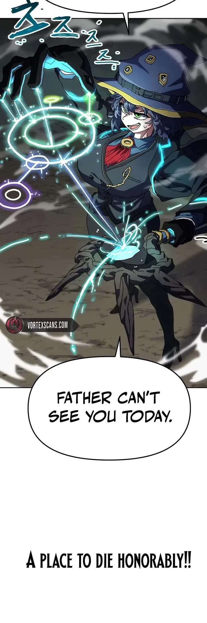 Archmage Curriculum chapter 4 page 65