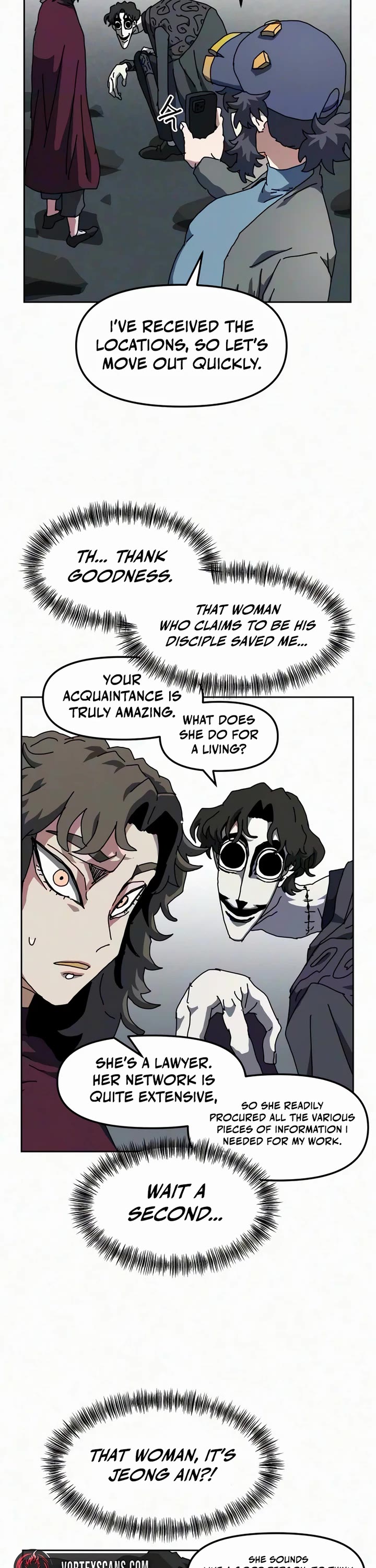 Archmage Curriculum chapter 41 page 18